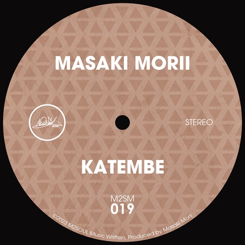 Masaki Morii - Katembe [M2SM019]